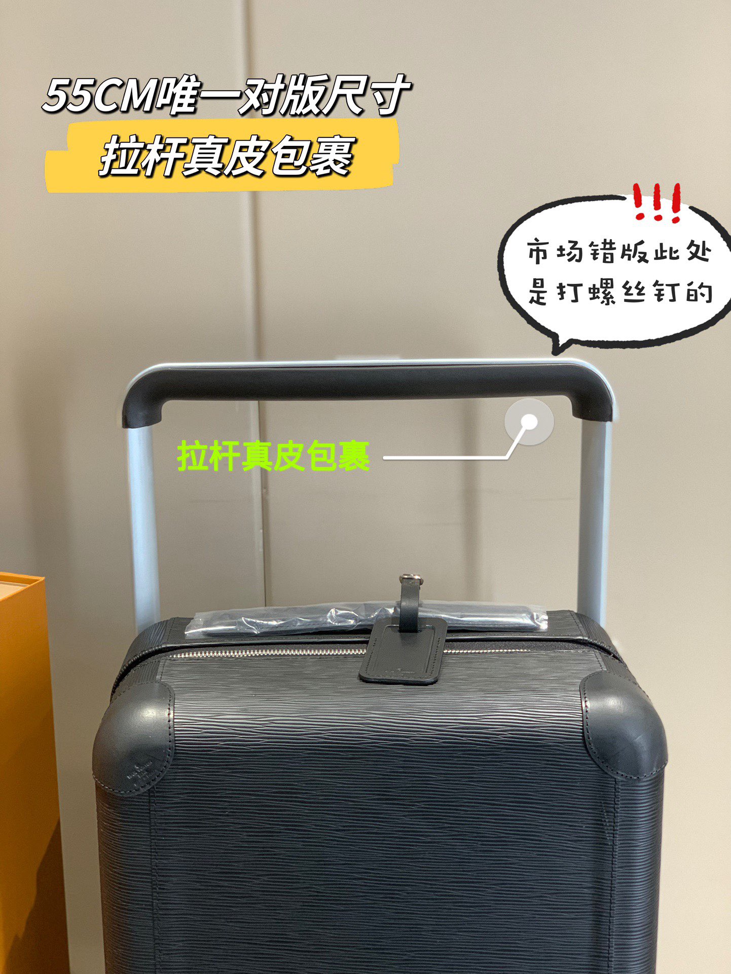 Louis Vuitton Suitcase